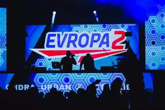 EVROPA 2 ON TOUR - Holkov 2019