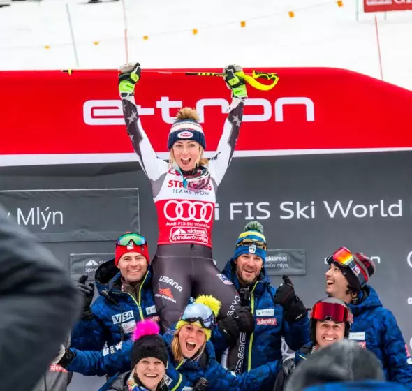 Audi FIS Ski World Cup - Špindlerův Mlýn